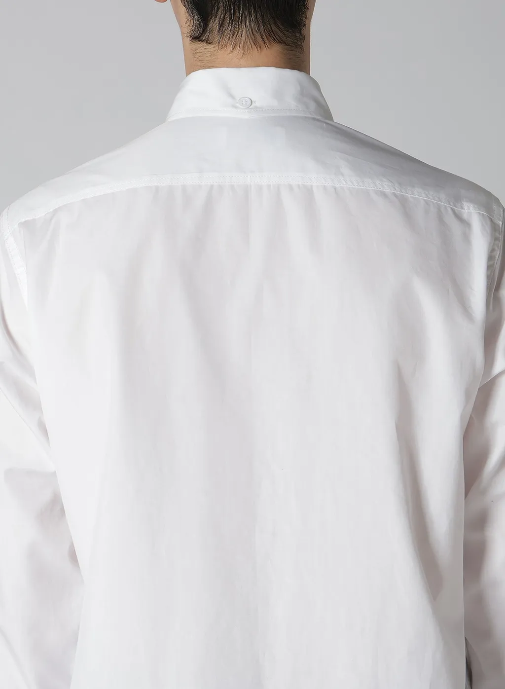 Chain Stitch Broad Loop Shirt