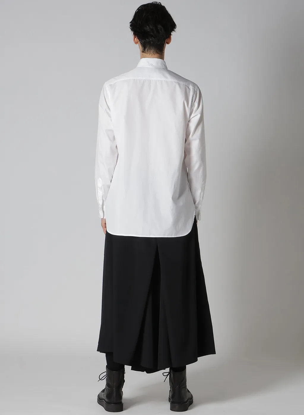 Chain Stitch Broad Loop Shirt