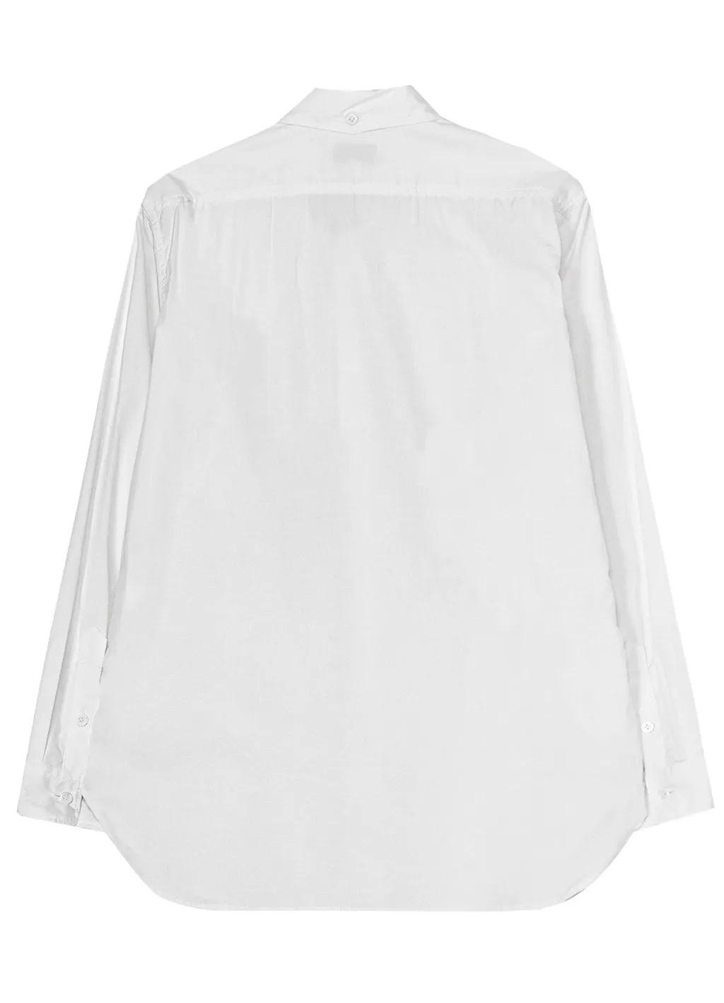 Chain Stitch Broad Loop Shirt