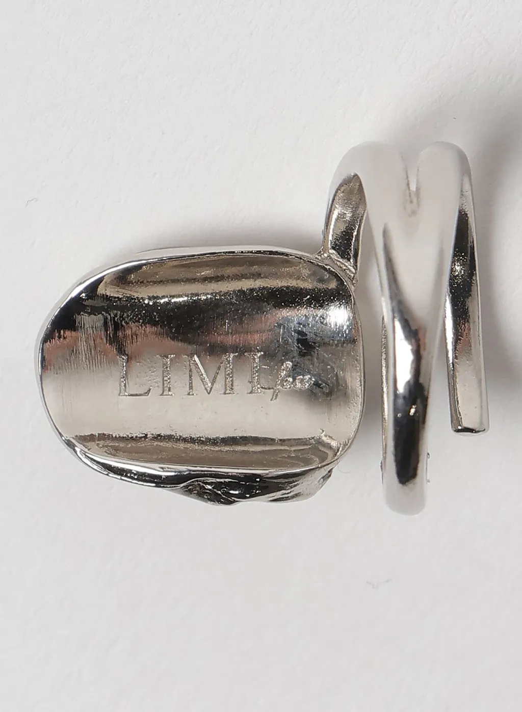 Melt Nail Ring D