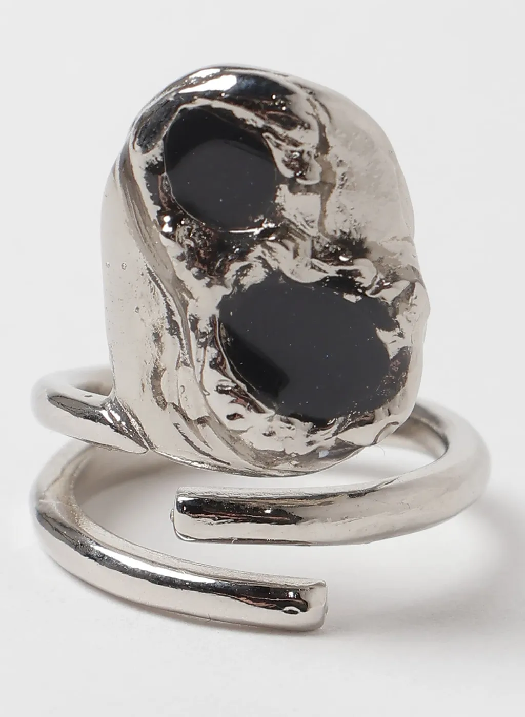 Melt Nail Ring D