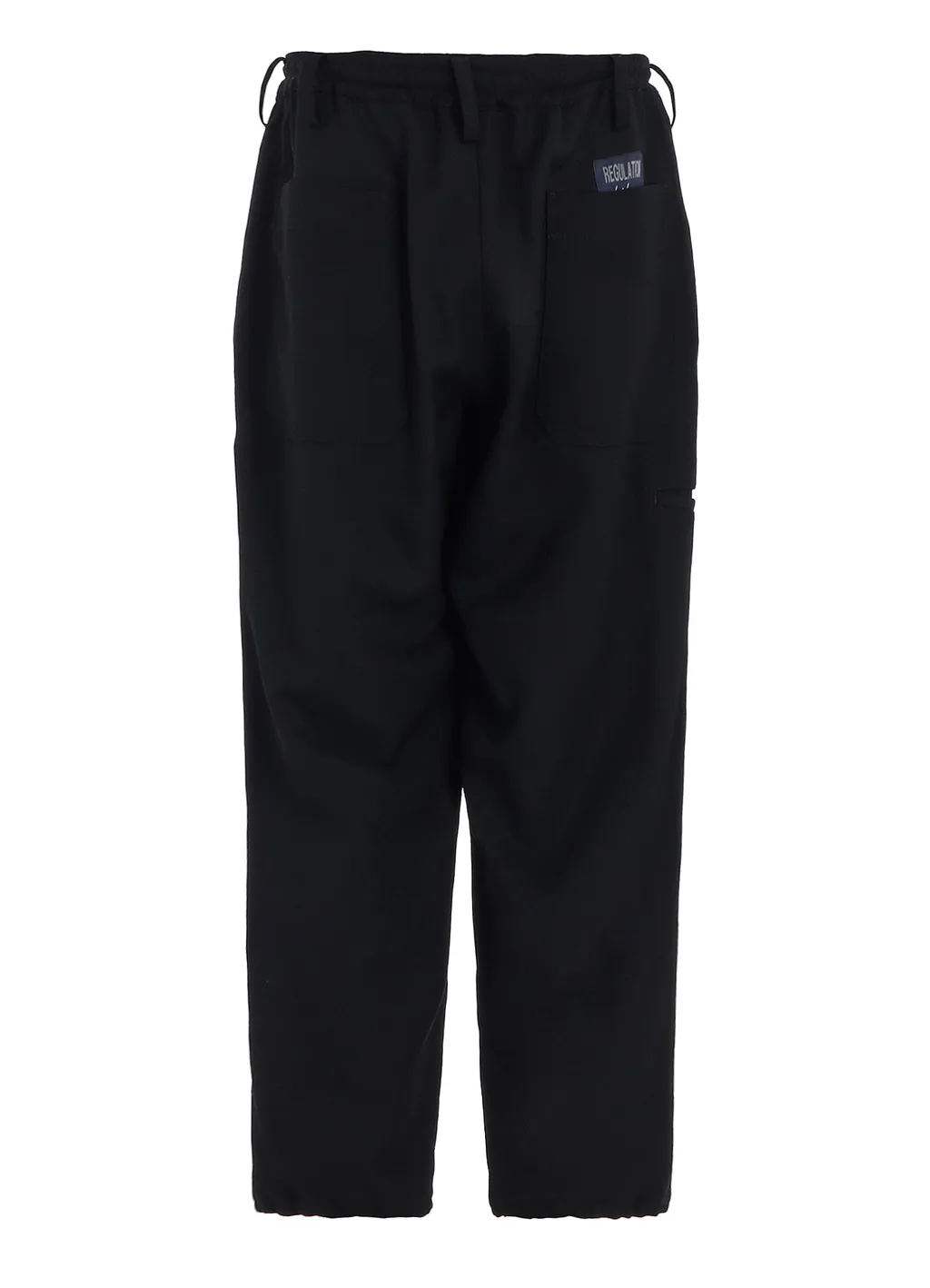 Regulation Army Gabardine W Rib Piping Pants
