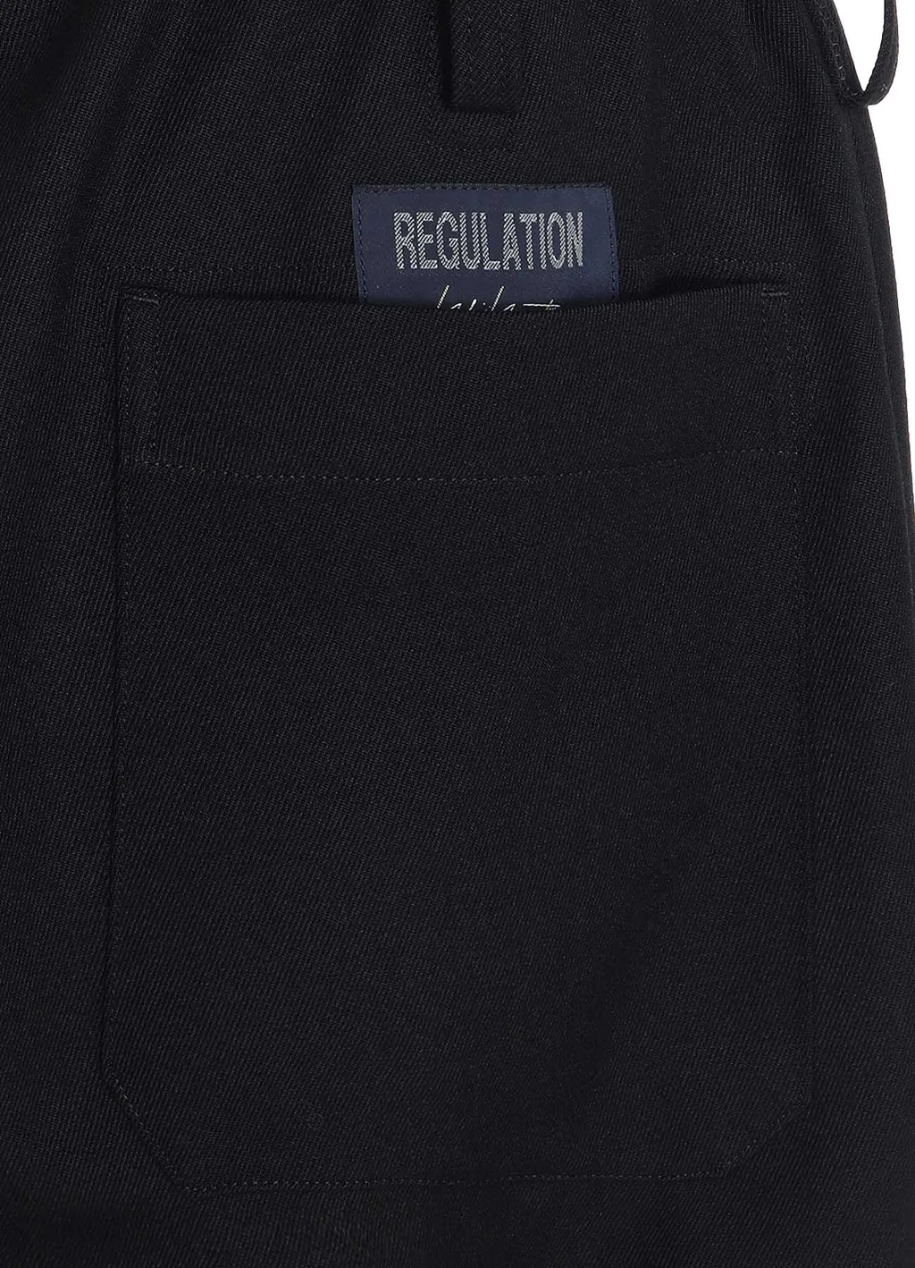Regulation Army Gabardine W Rib Piping Pants