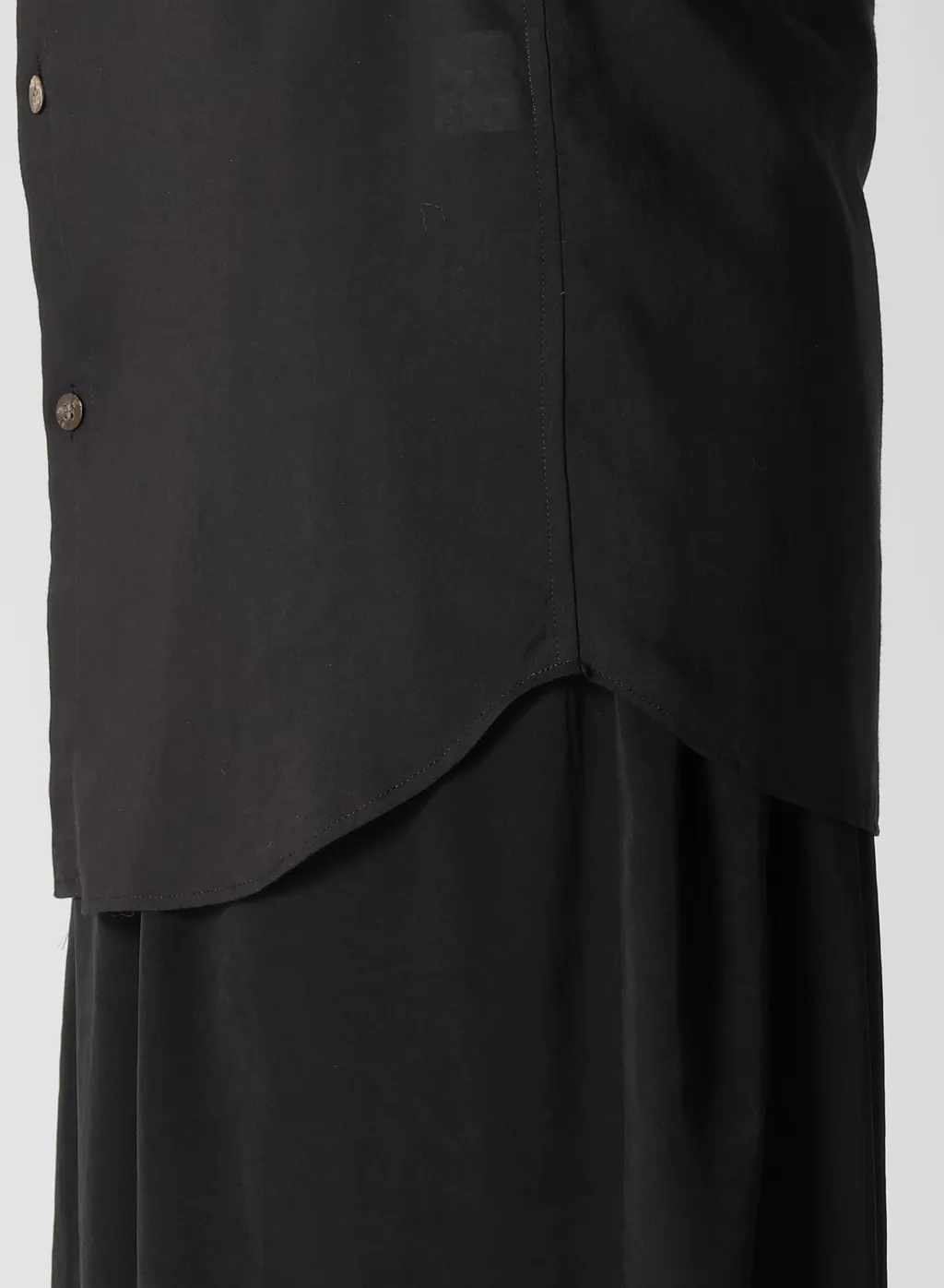 Cellulose Loan Arranged Spare Collar Blouse