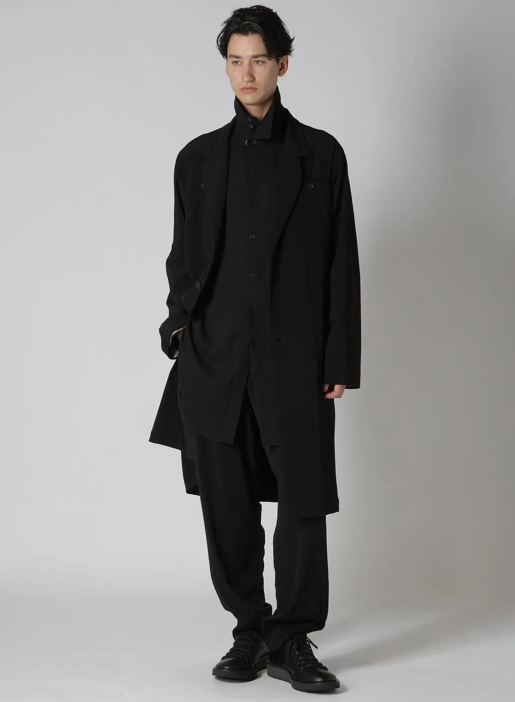 Ta Tuxedo Designed Coat
