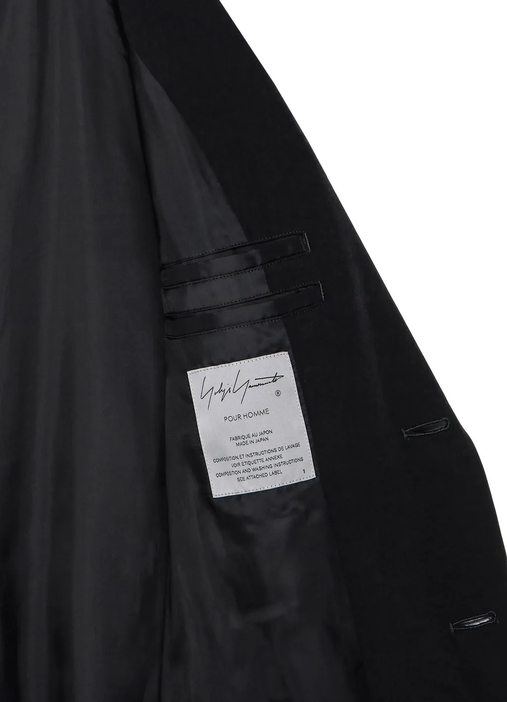 Ta Tuxedo Designed Coat
