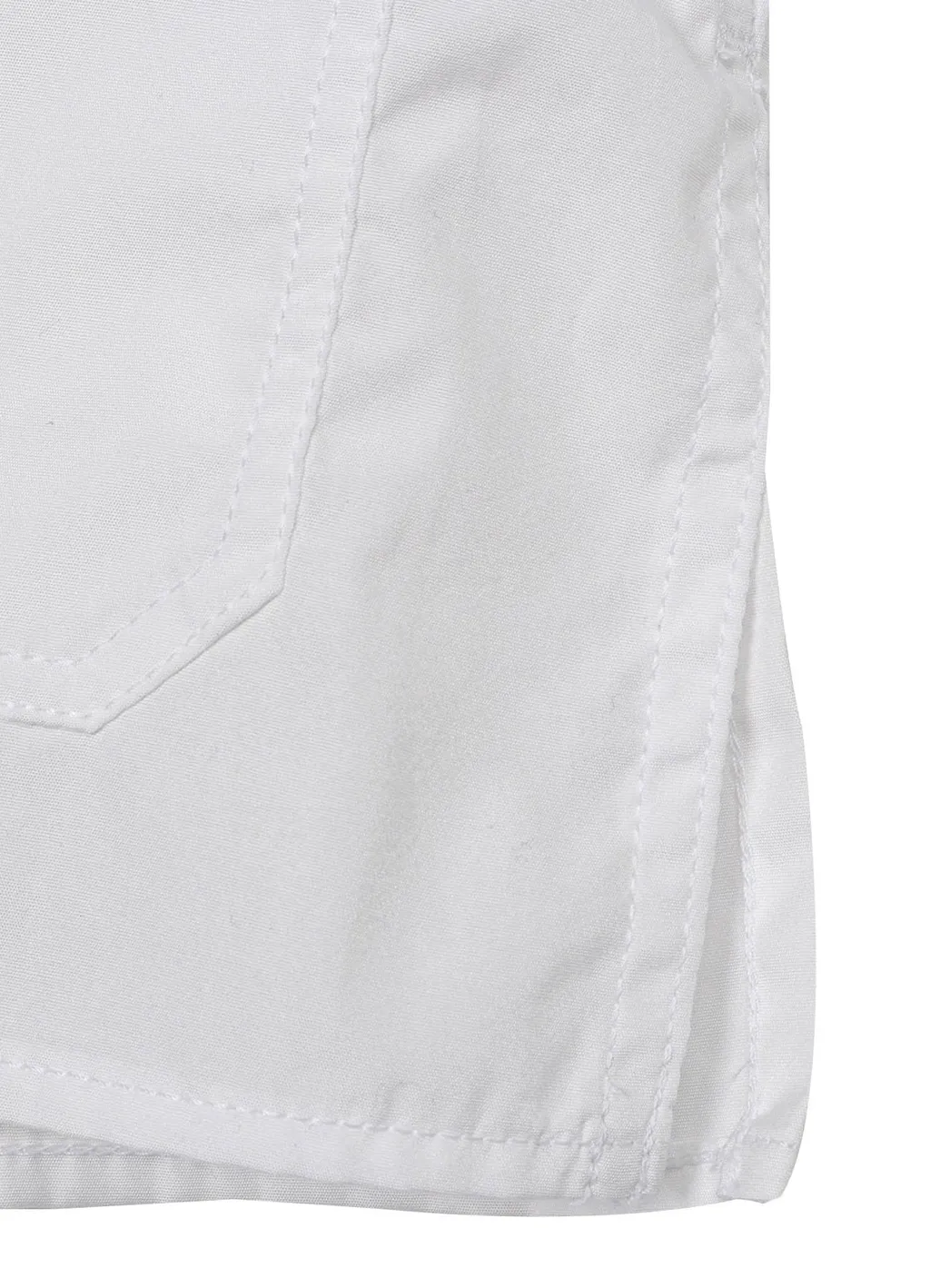 Chain Stitch Broad 3Pkt Shirt