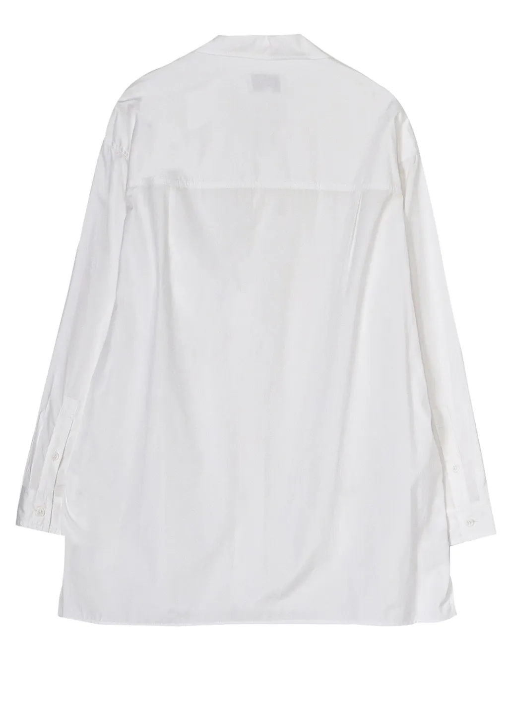 Chain Stitch Broad 3Pkt Shirt