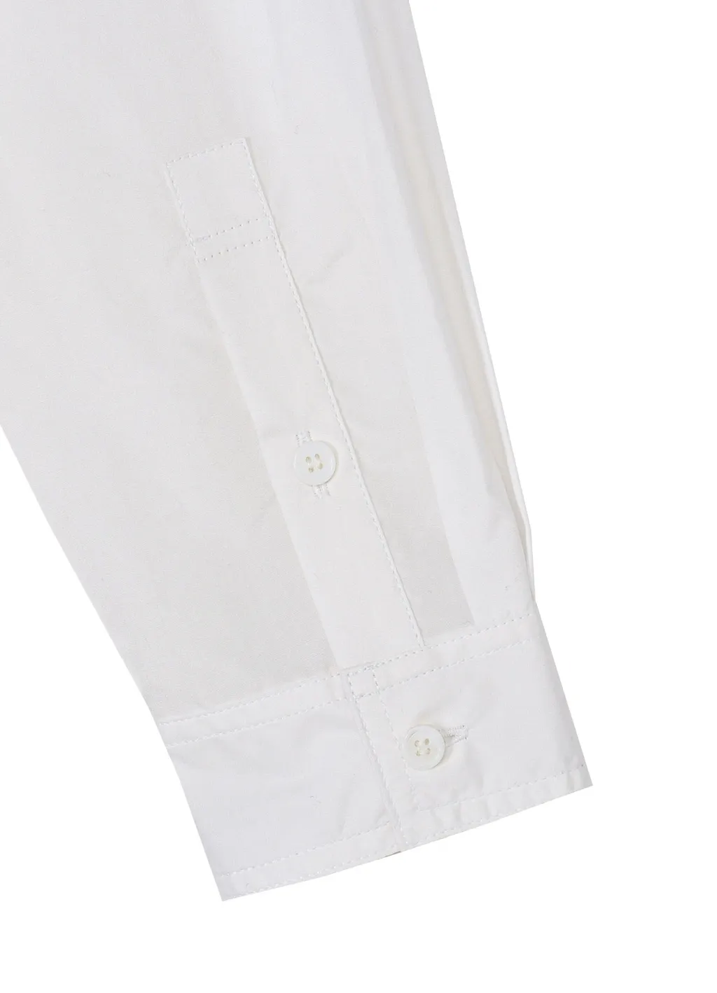 Chain Stitch Broad 3Pkt Shirt