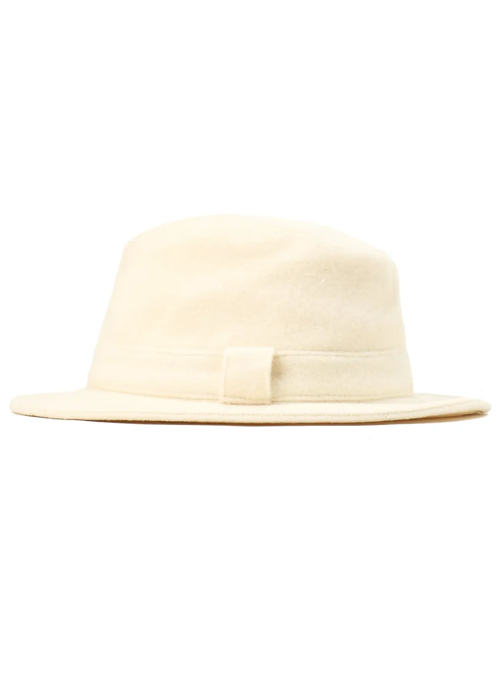W/Ny Wool Mosser Horse Shoe Soft Hat