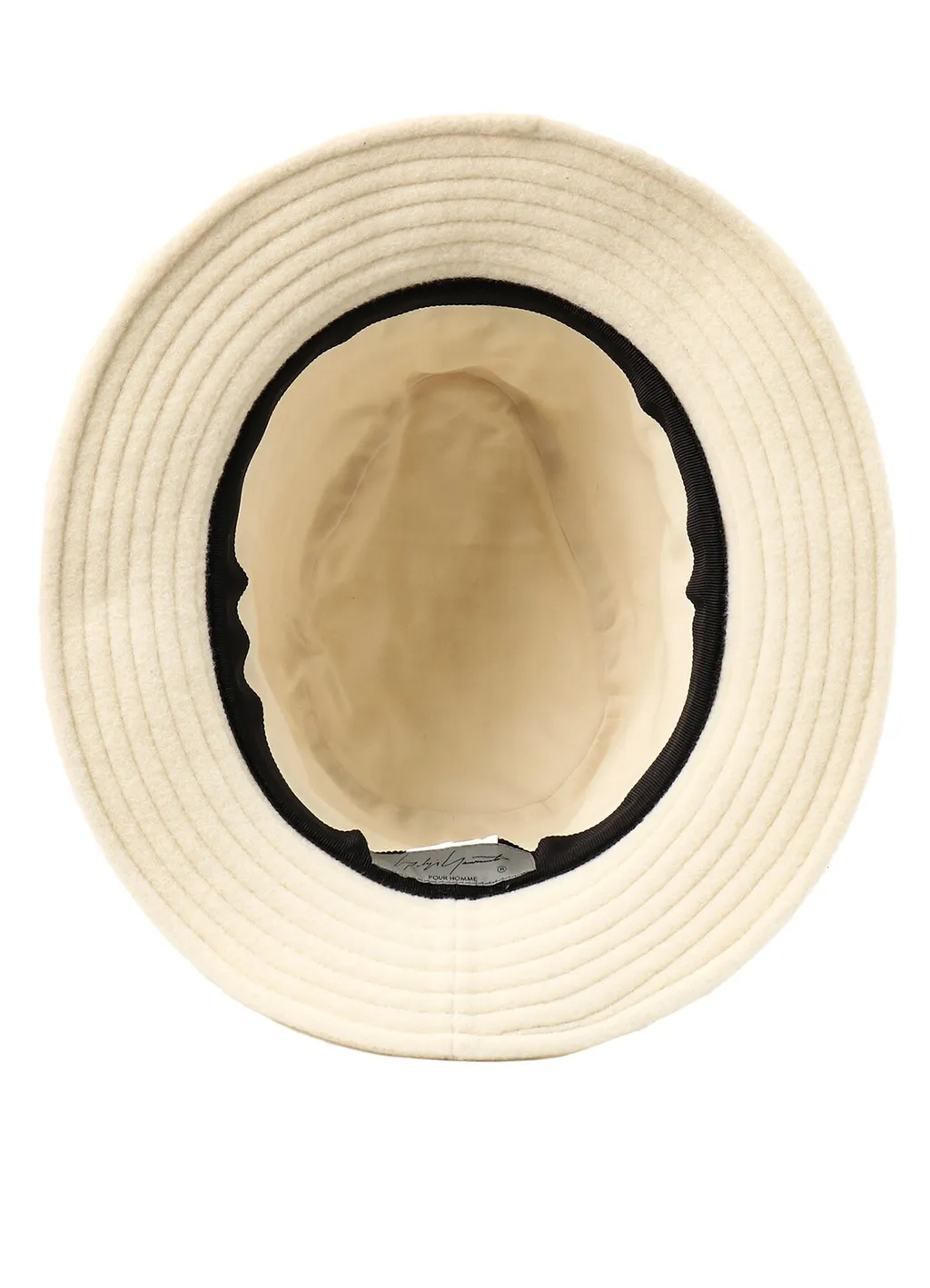 W/Ny Wool Mosser Horse Shoe Soft Hat