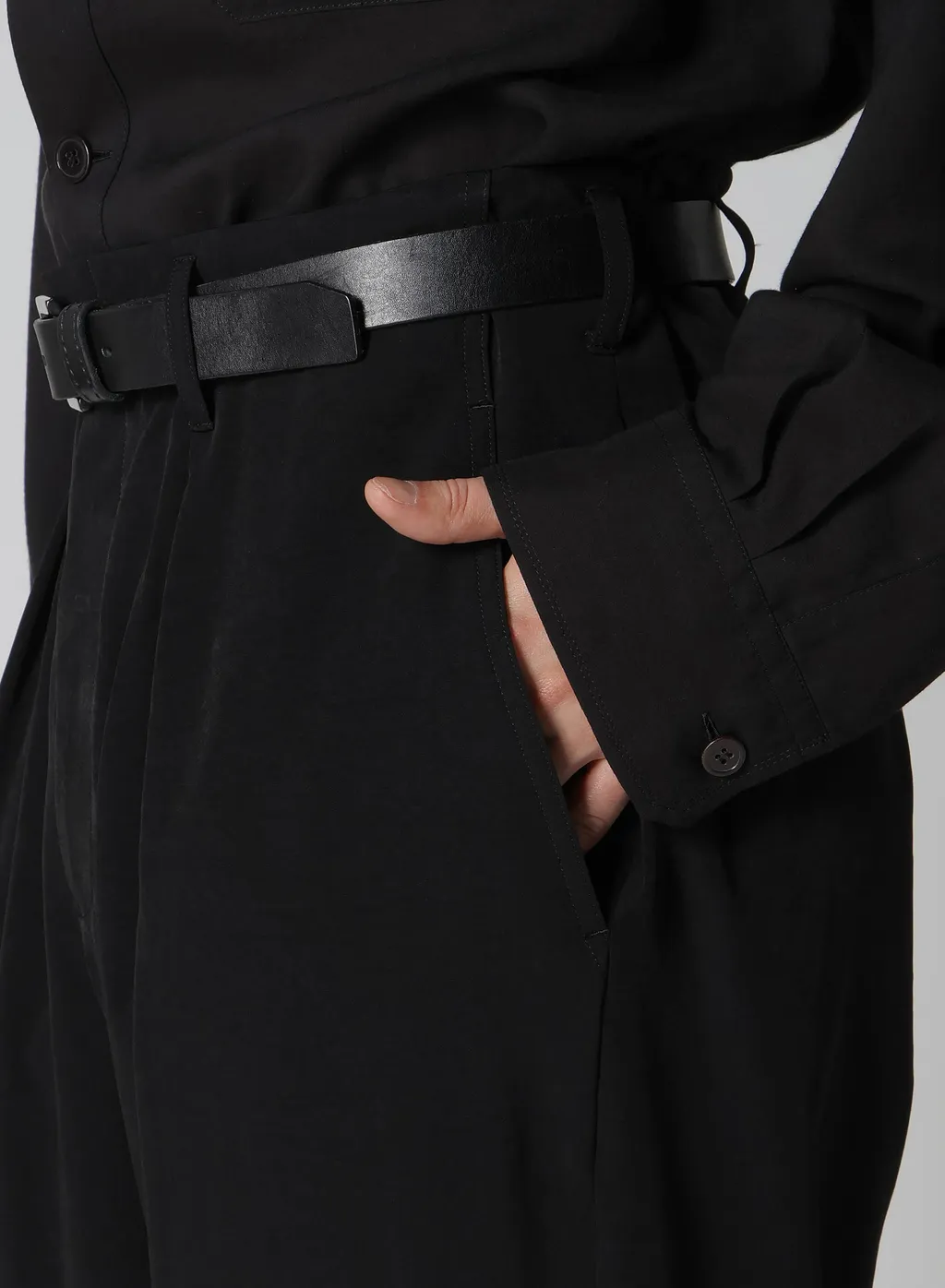 Ta Tuxedo Bc Buckle Pants