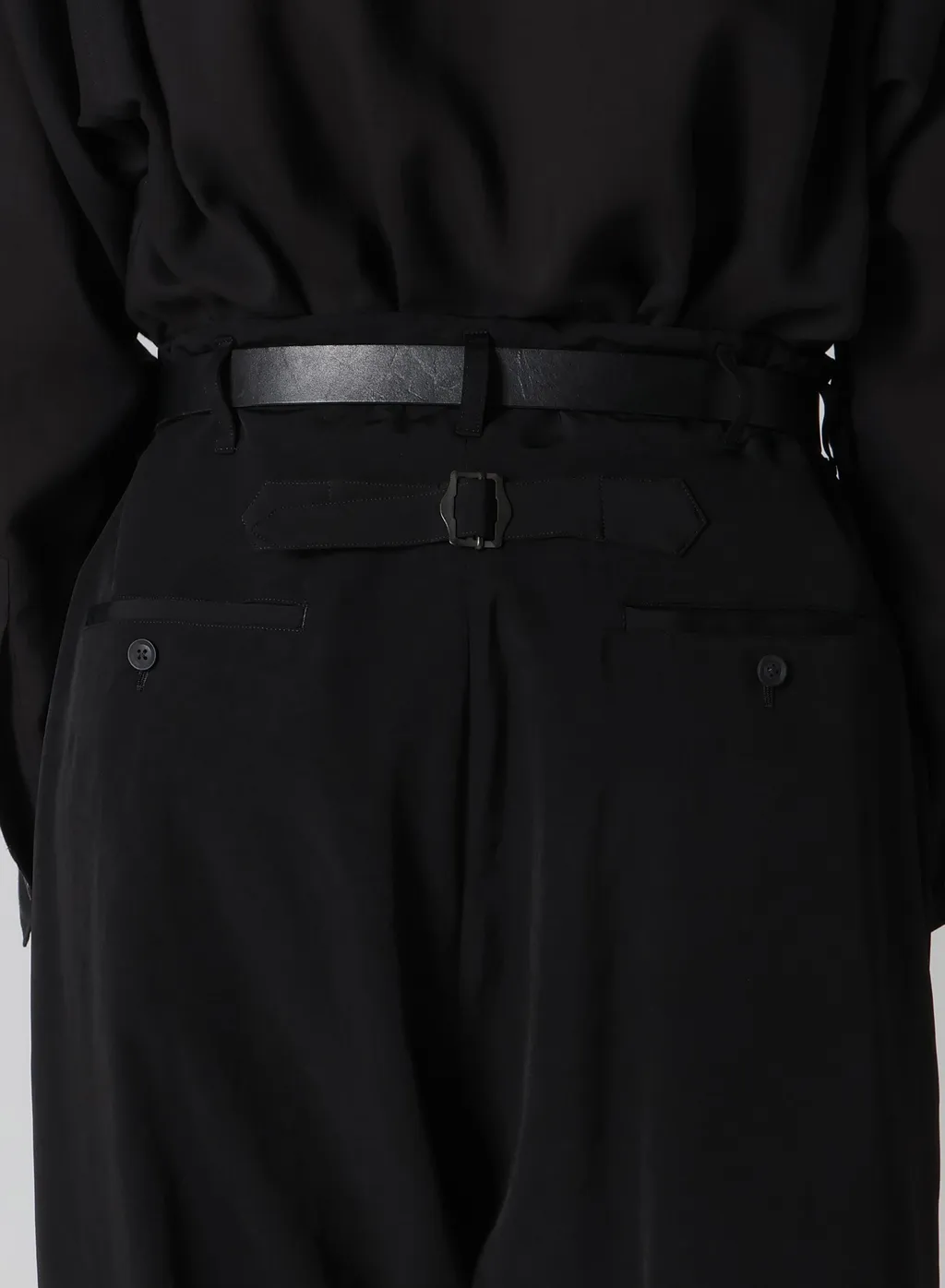 Ta Tuxedo Bc Buckle Pants