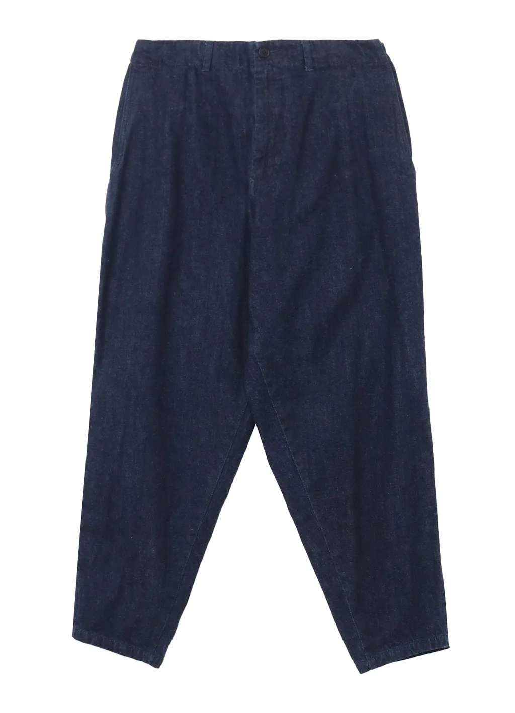 Sp 12Oz Denim Pants With Zipper Pocket