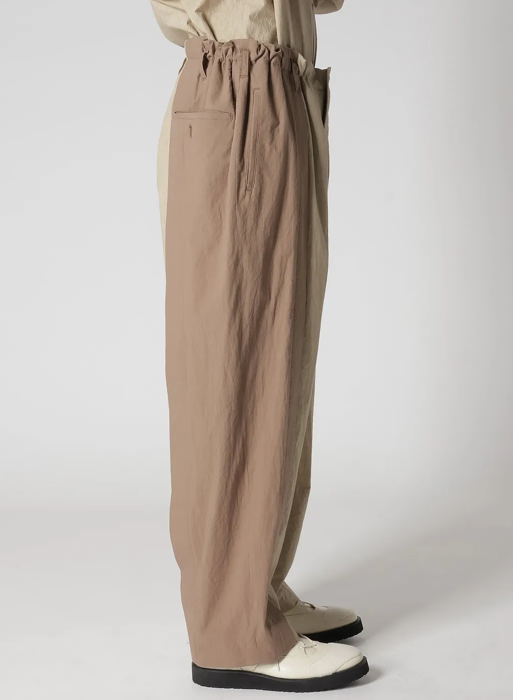 Unfixed Tp Pants