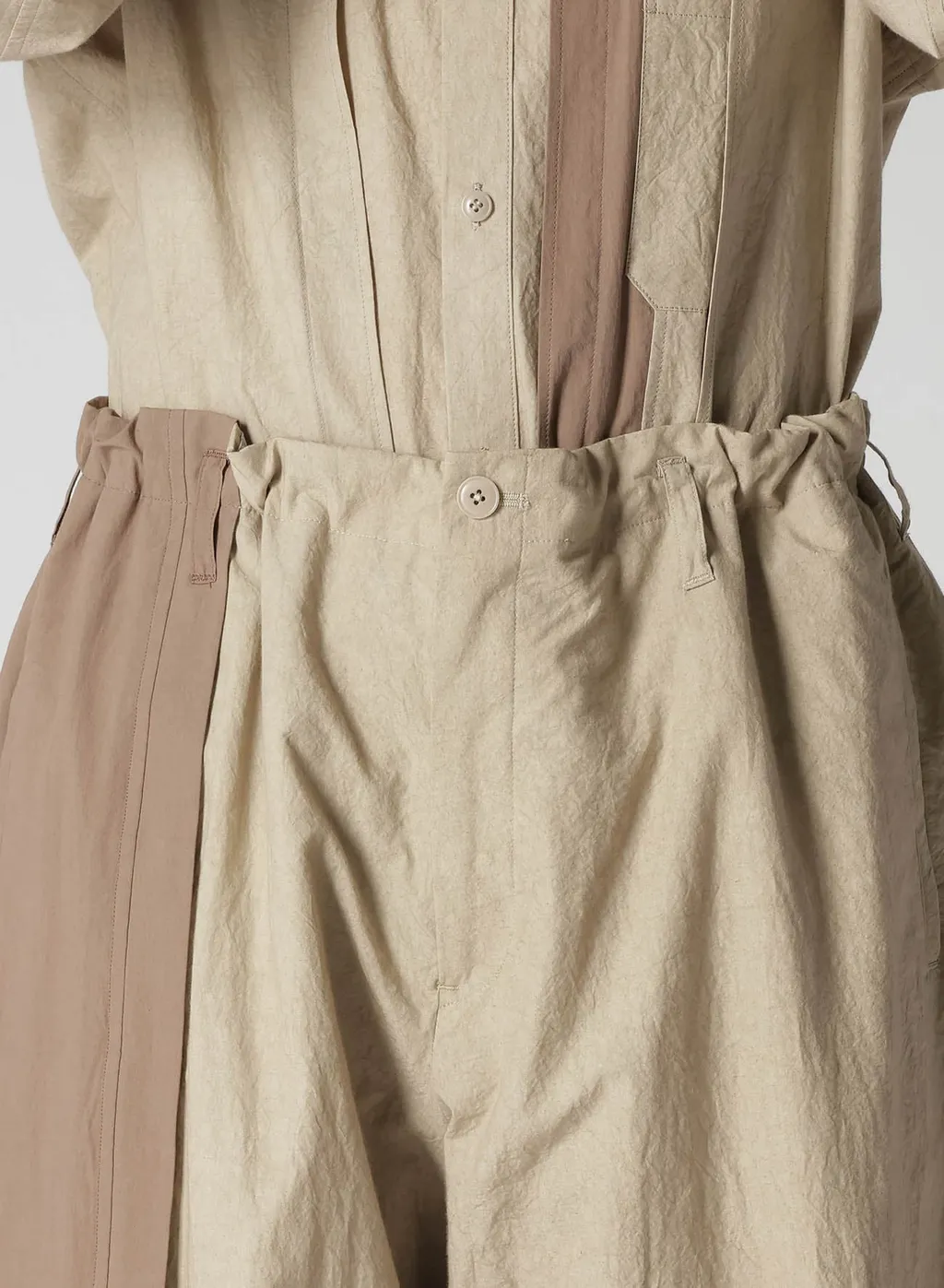 Unfixed Tp Pants