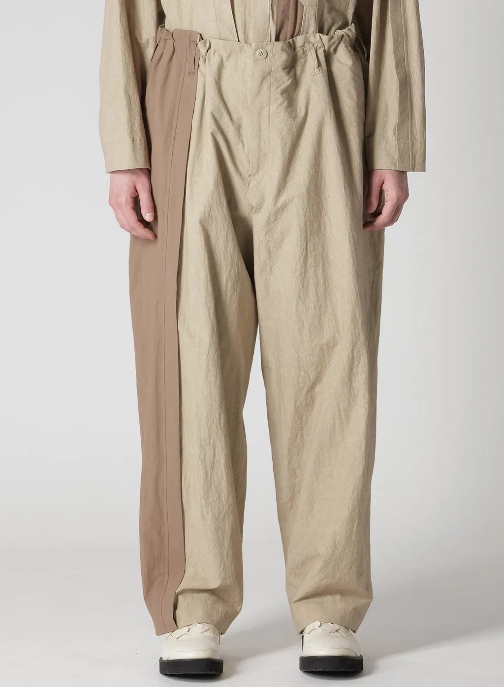 Unfixed Tp Pants
