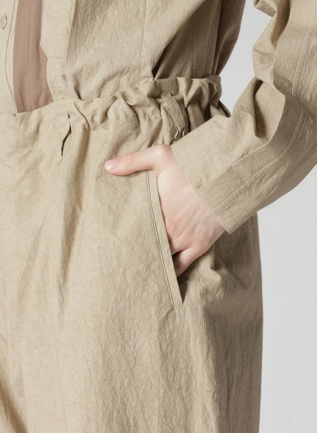 Unfixed Tp Pants