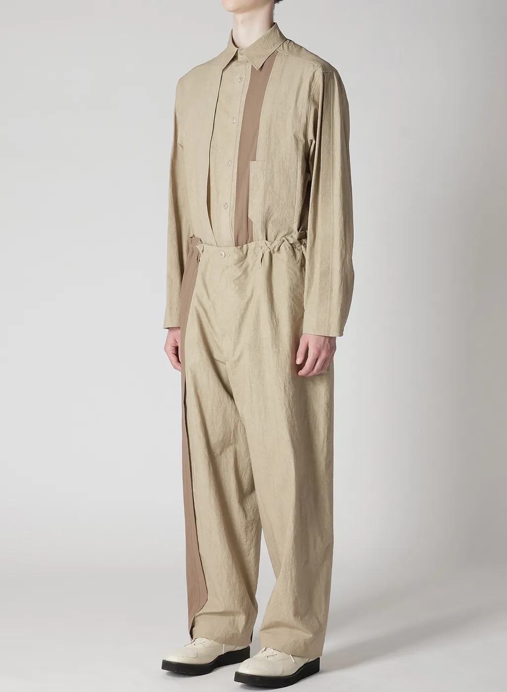 Unfixed Tp Pants