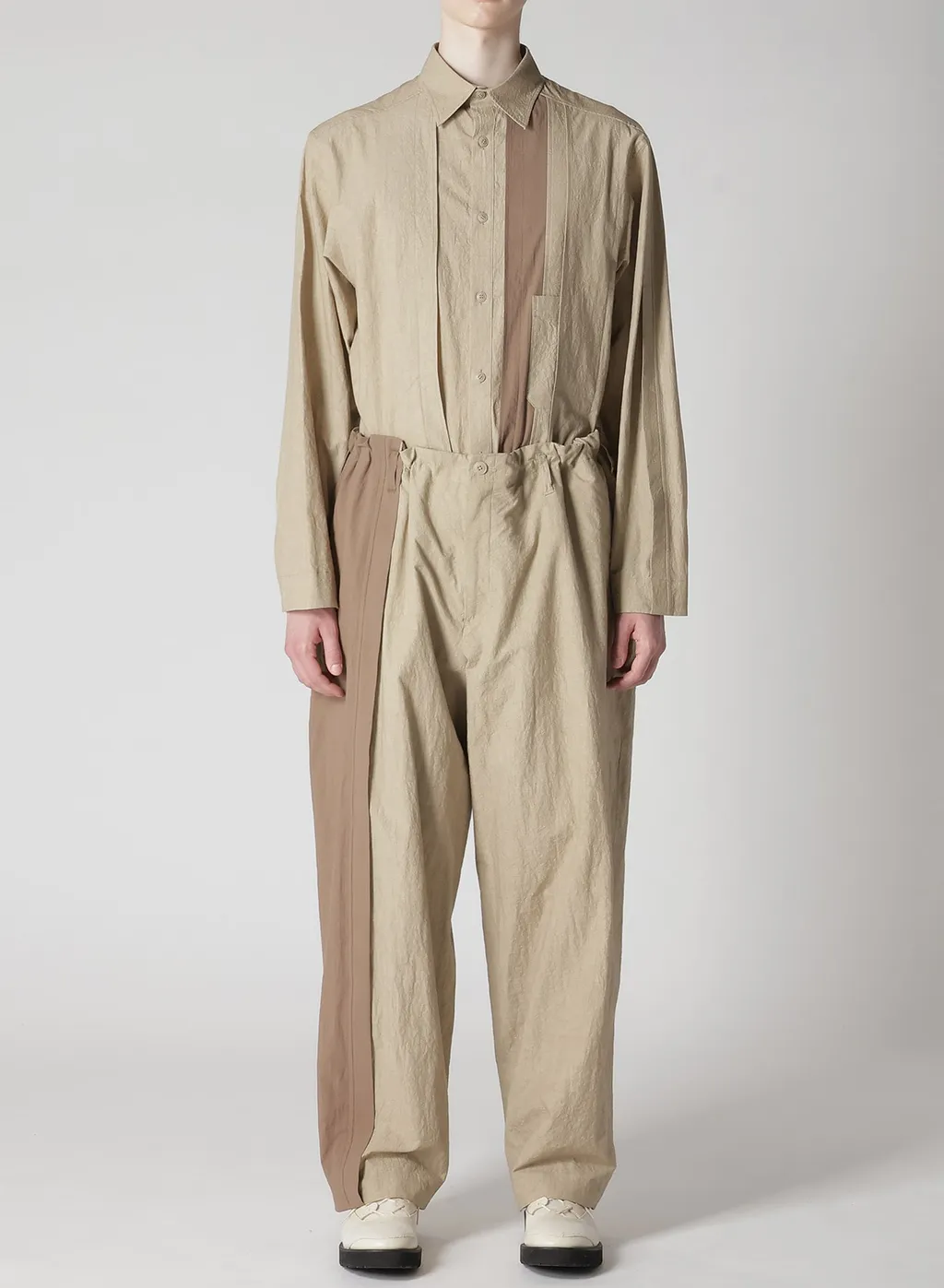 Unfixed Tp Pants
