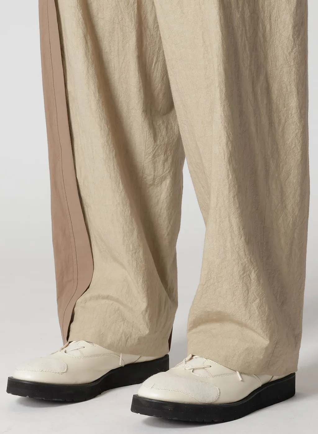 Unfixed Tp Pants