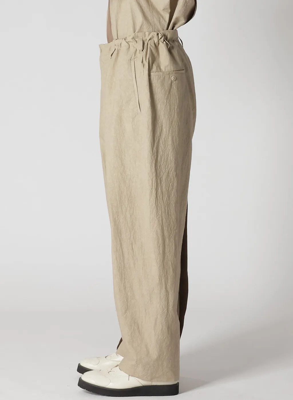 Unfixed Tp Pants