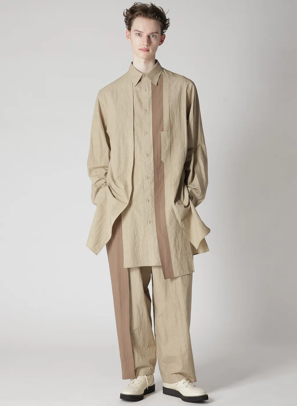 Unfixed Tp Pants