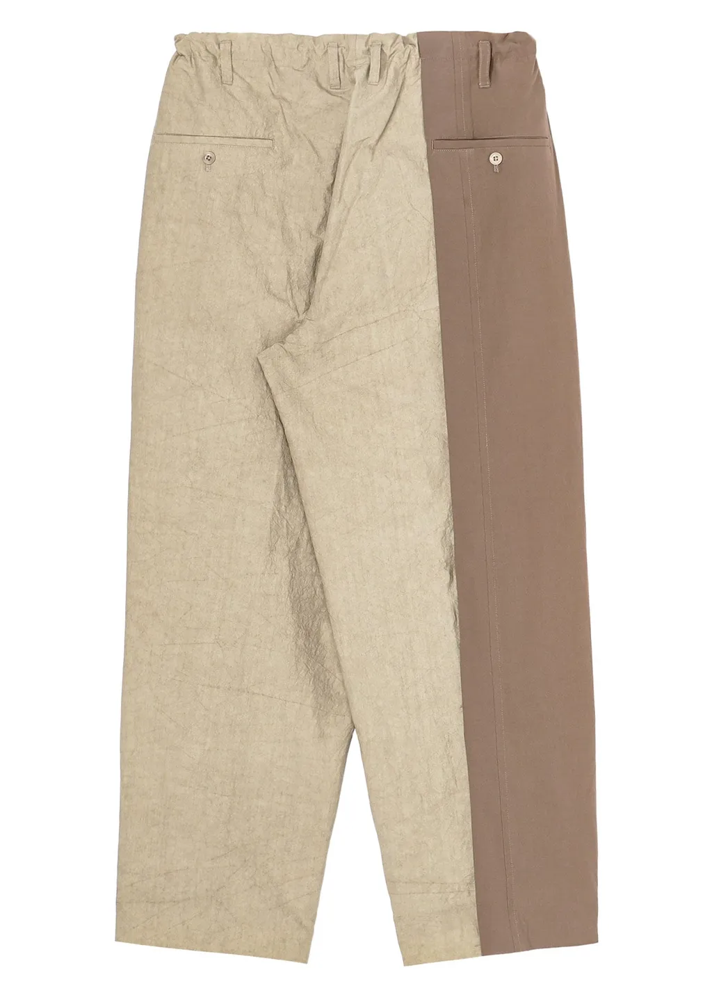 Unfixed Tp Pants