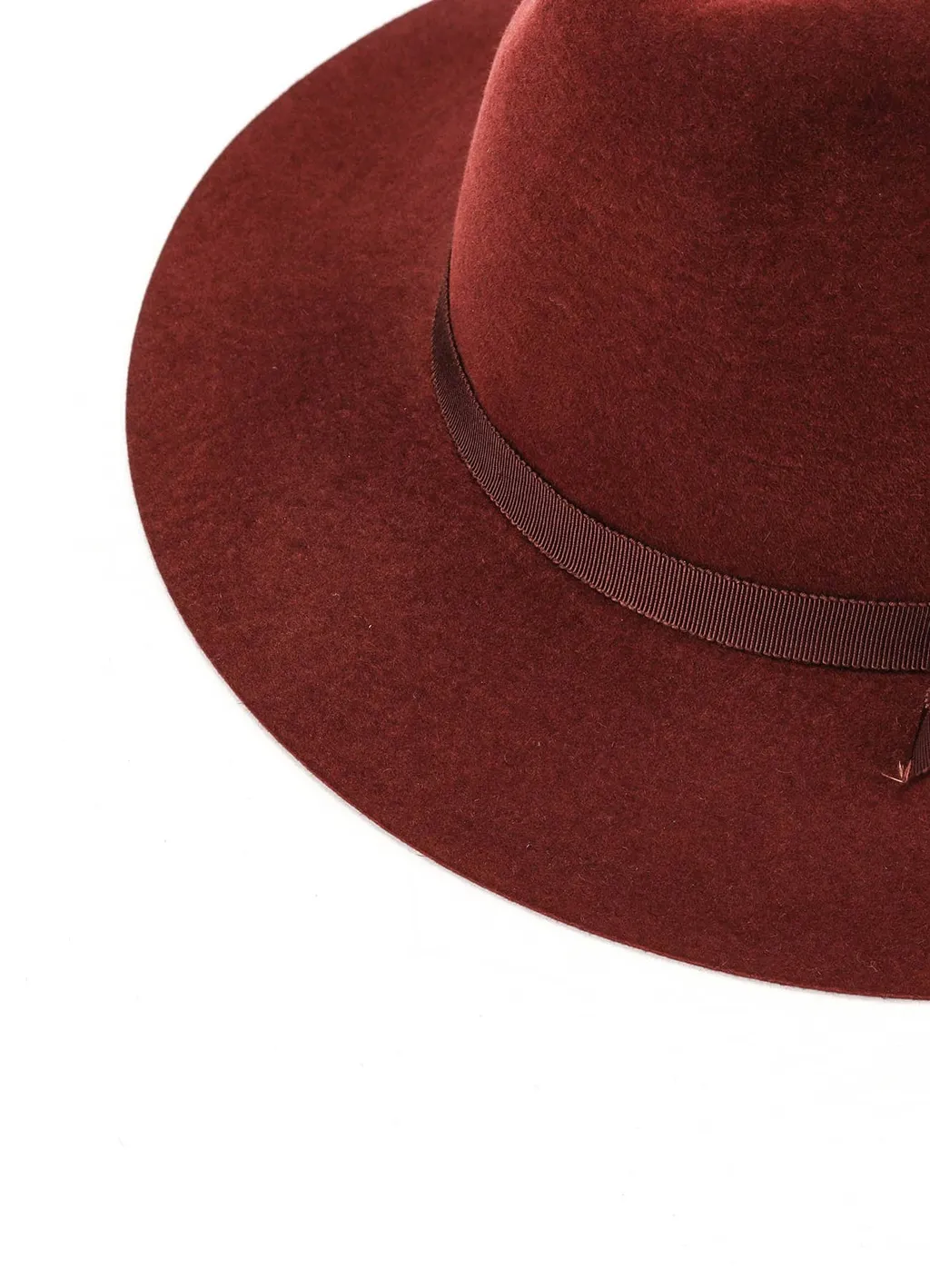 Rabbit Fur Soft Hat A