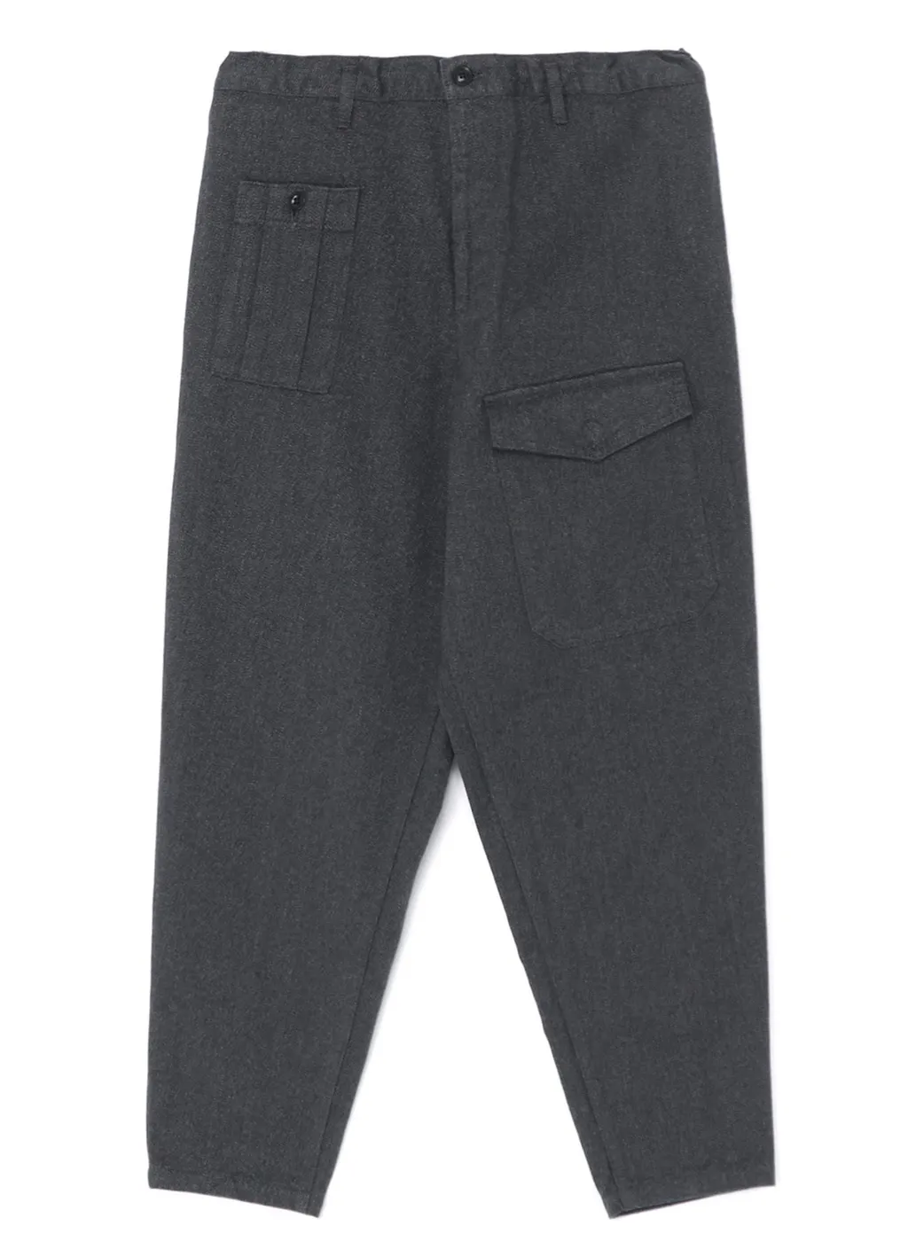 Drawstring Work Pants