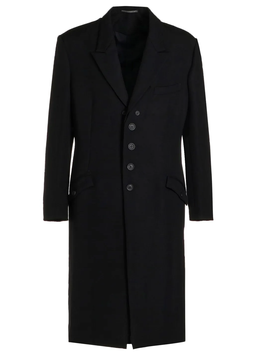 Army Gabardine 3Button Lapel Attachable Jacket