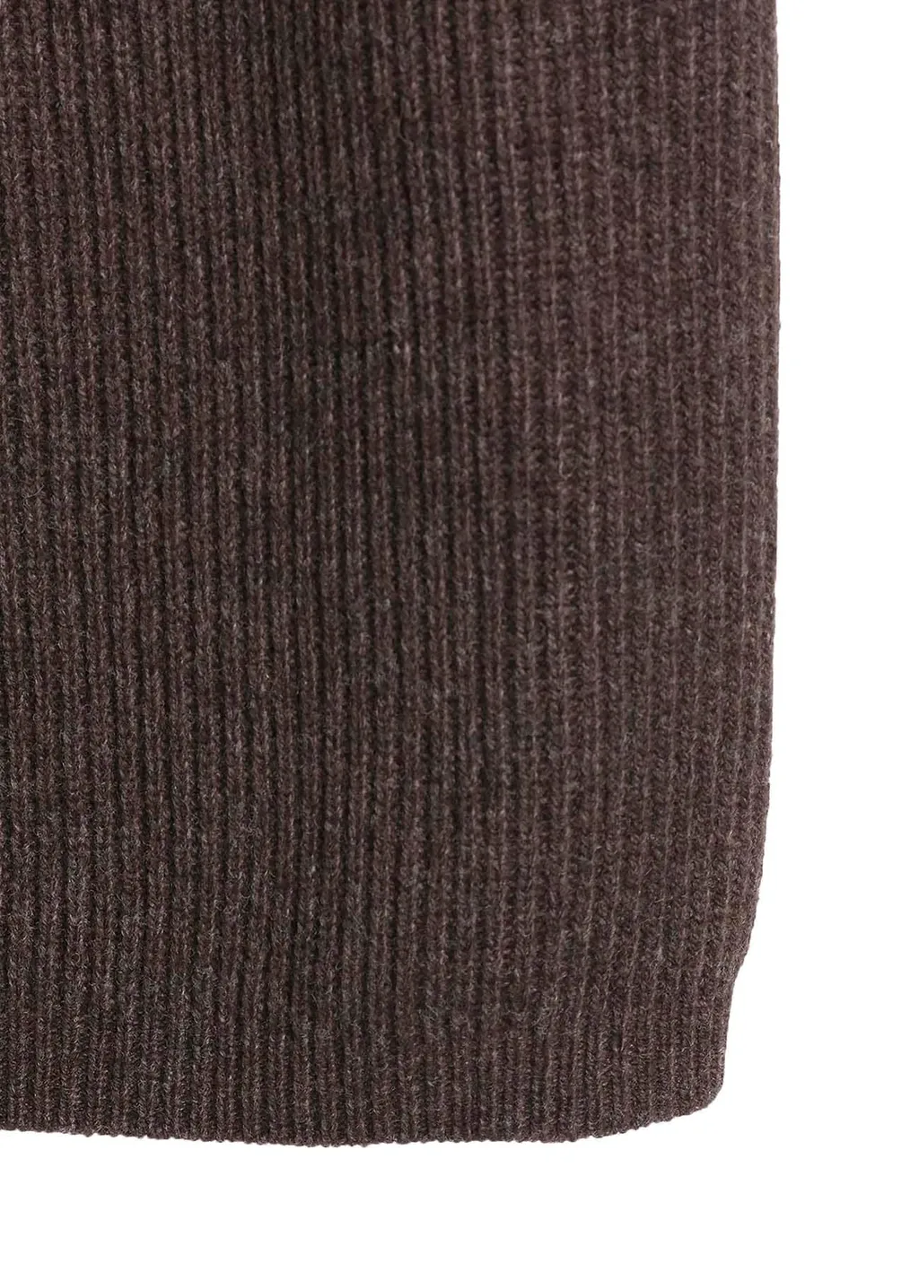 Fine Merino Wool Raglan Turtle Neck