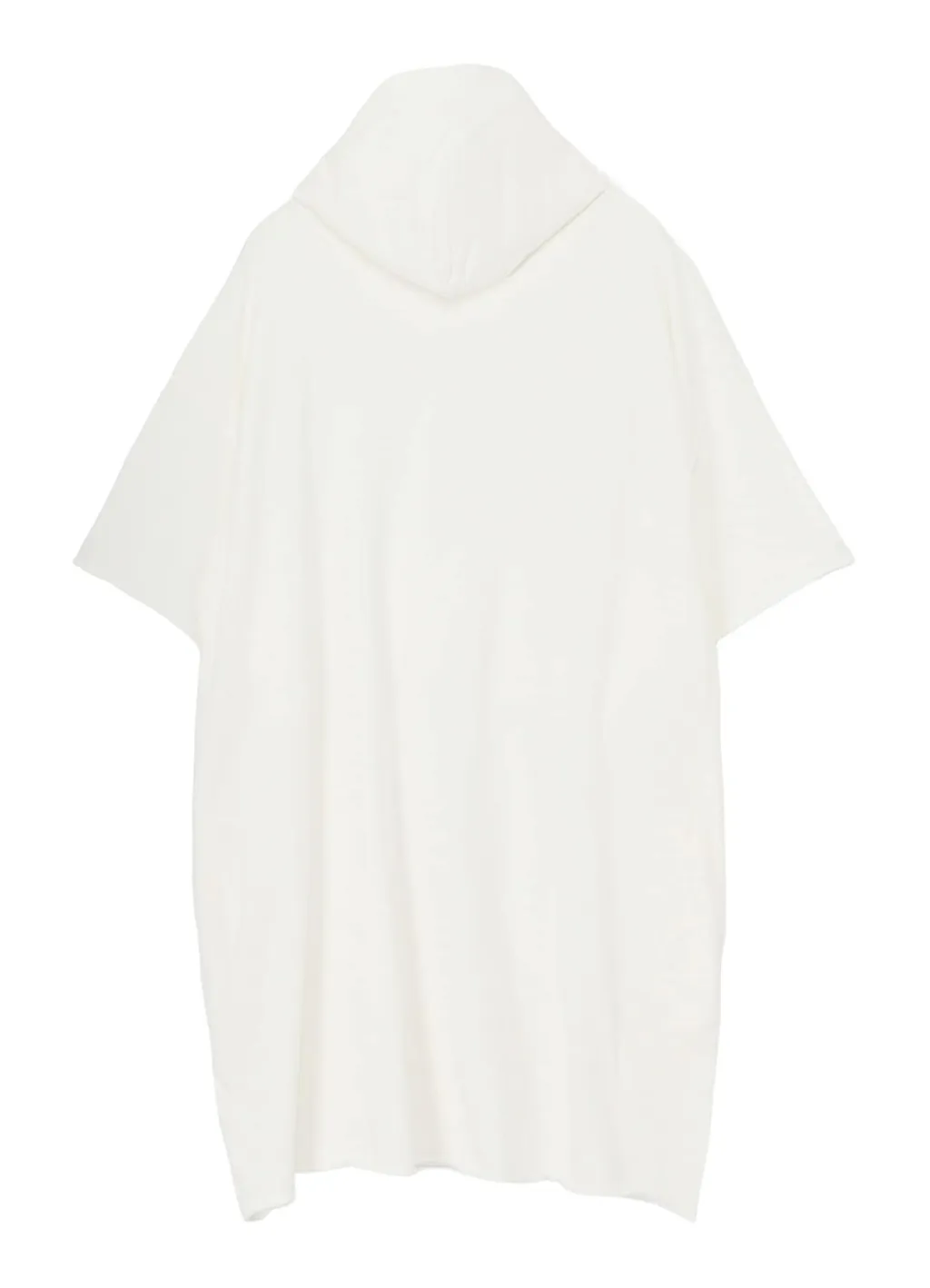 40/20 Mini Fleece Long Hoodie W/Chest Pocket