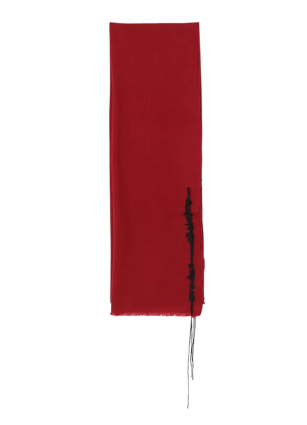 Tetany Wool Hand Stitch Scarf