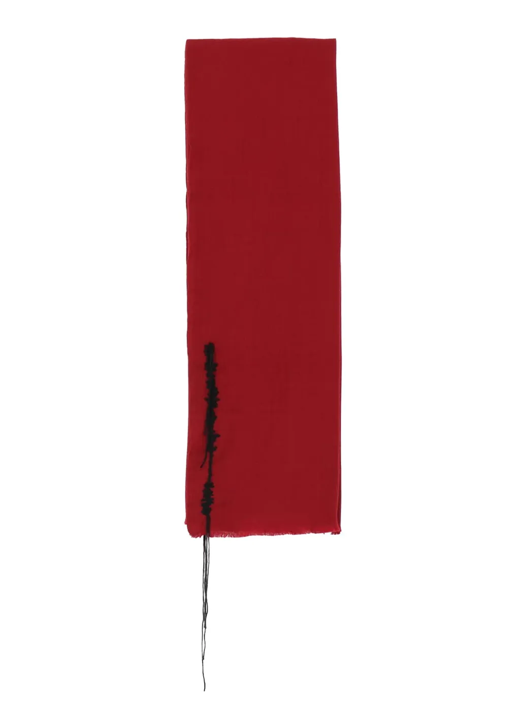Tetany Wool Hand Stitch Scarf