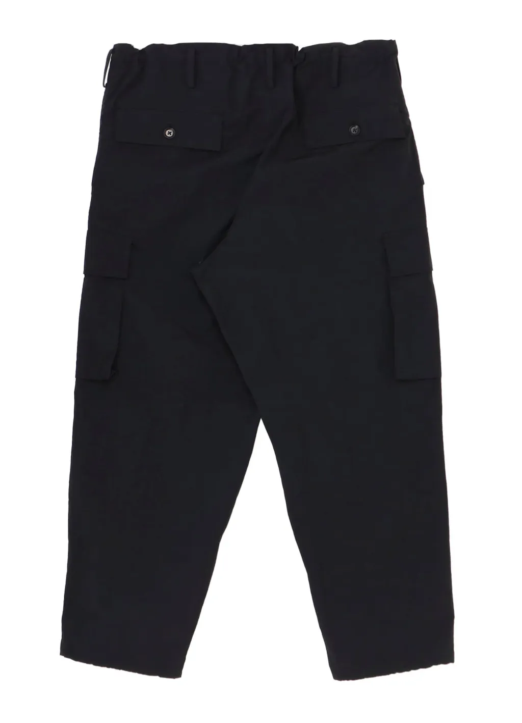 Nylon Weather Tapered Cargo Pants