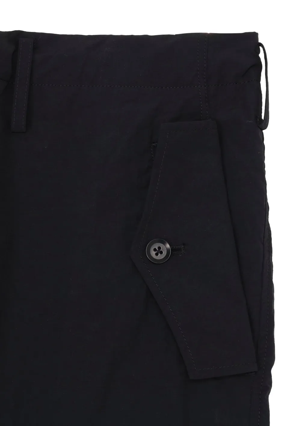 Nylon Weather Tapered Cargo Pants