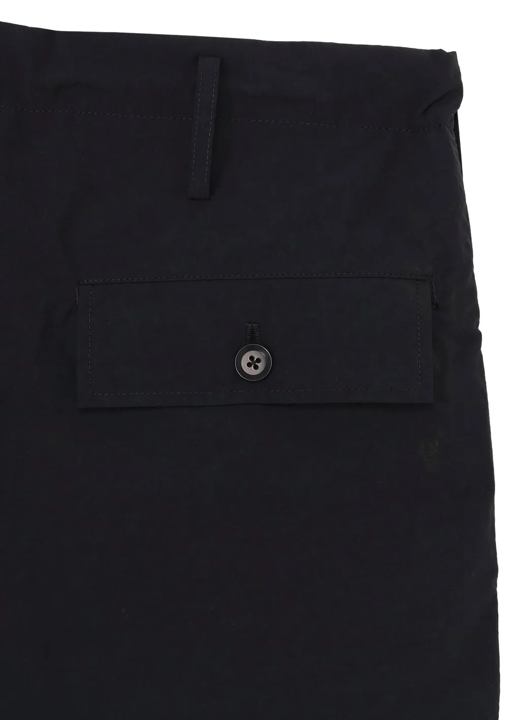 Nylon Weather Tapered Cargo Pants