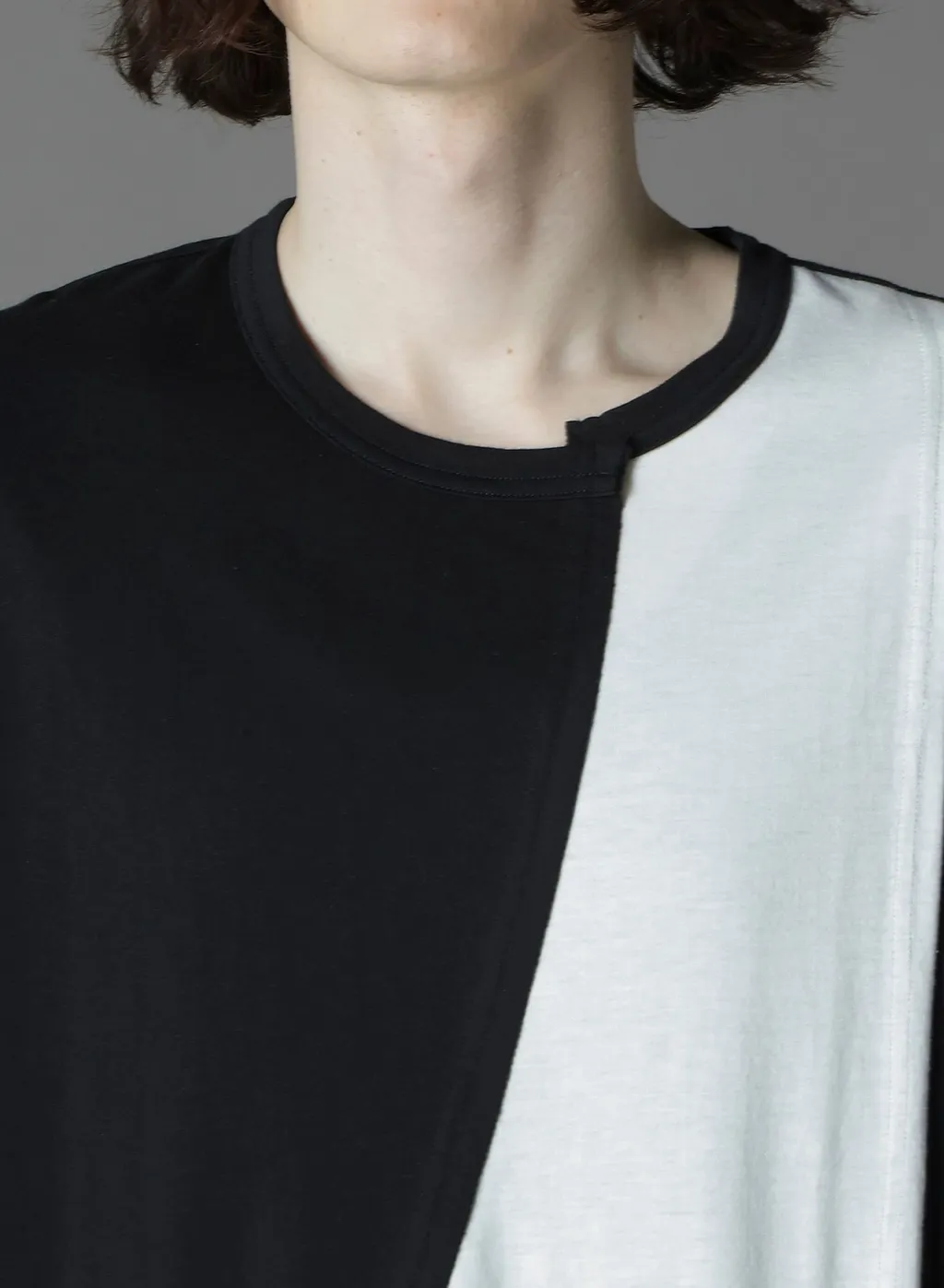 C/Mo Jersey Combination Tsujikiri Long Sleeved T-Shirt