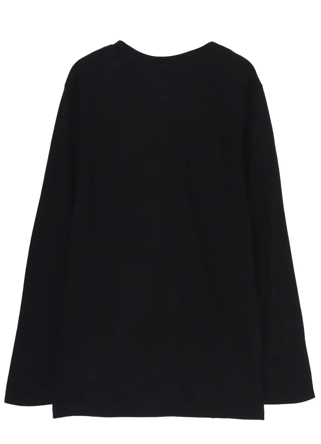 C/Mo Jersey Combination Tsujikiri Long Sleeved T-Shirt