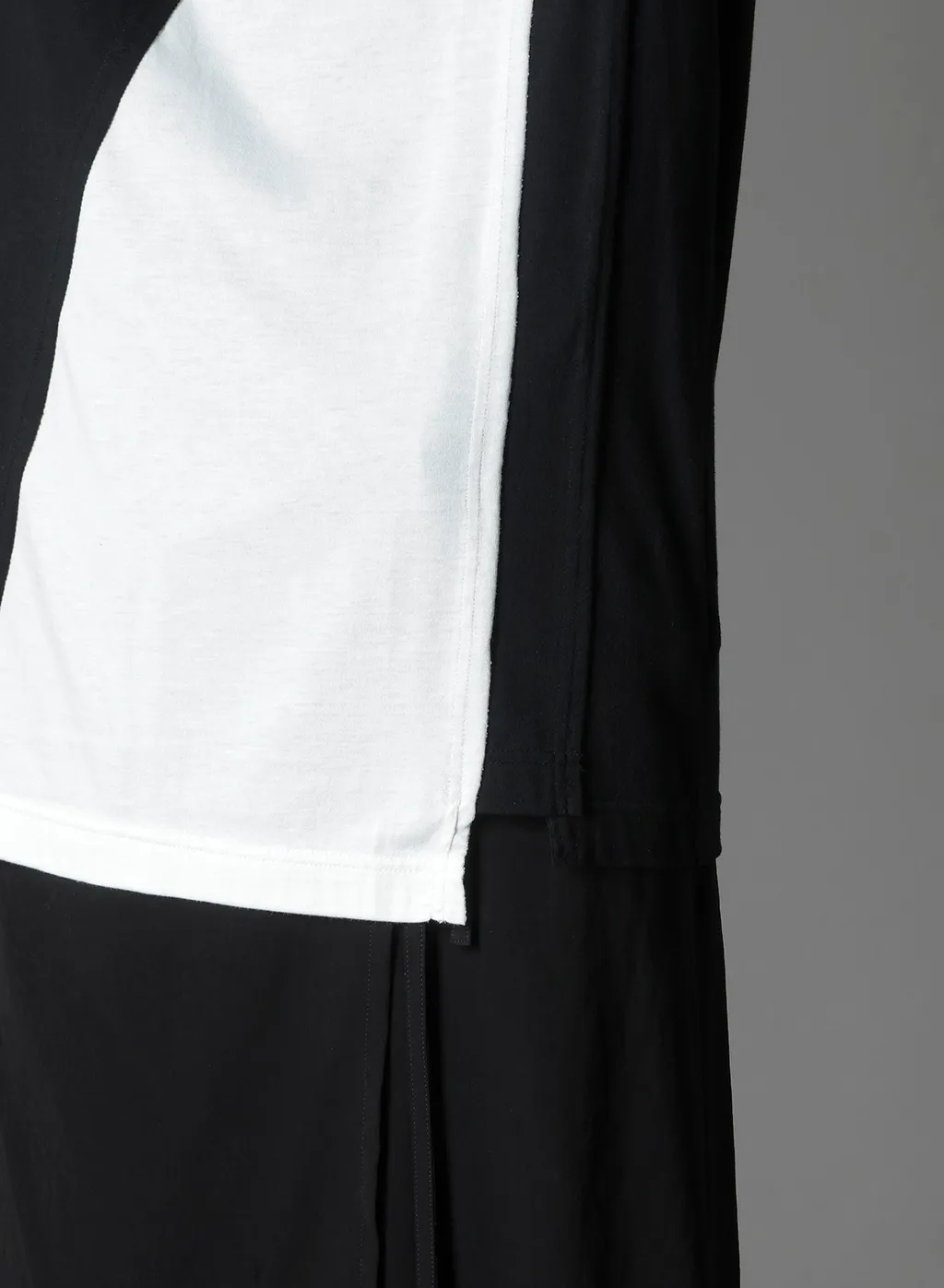 C/Mo Jersey Combination Tsujikiri Long Sleeved T-Shirt