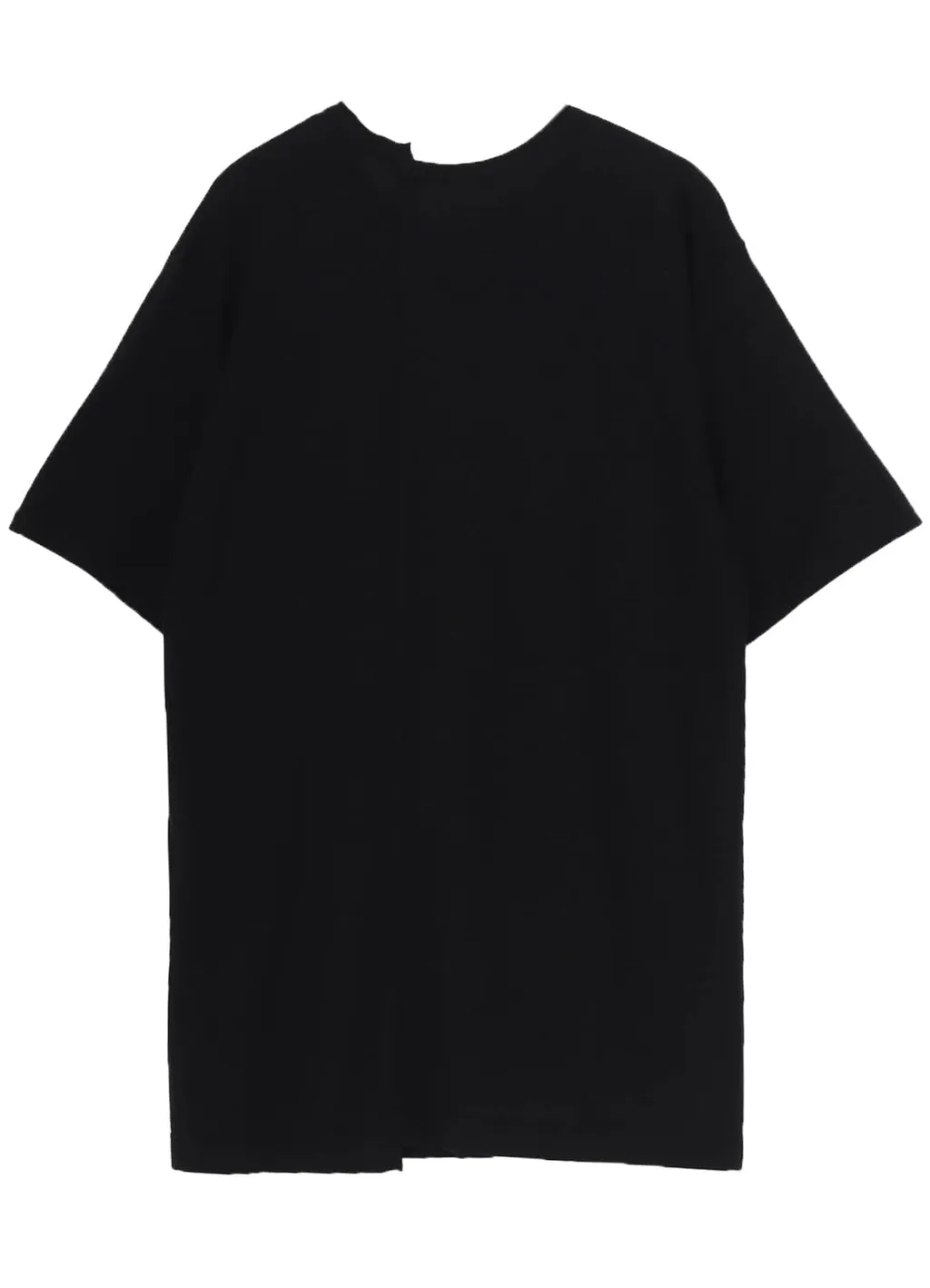 Silkette Jersey W/ Number Pattern Tsujikiri Long Sleeved T-Shirt
