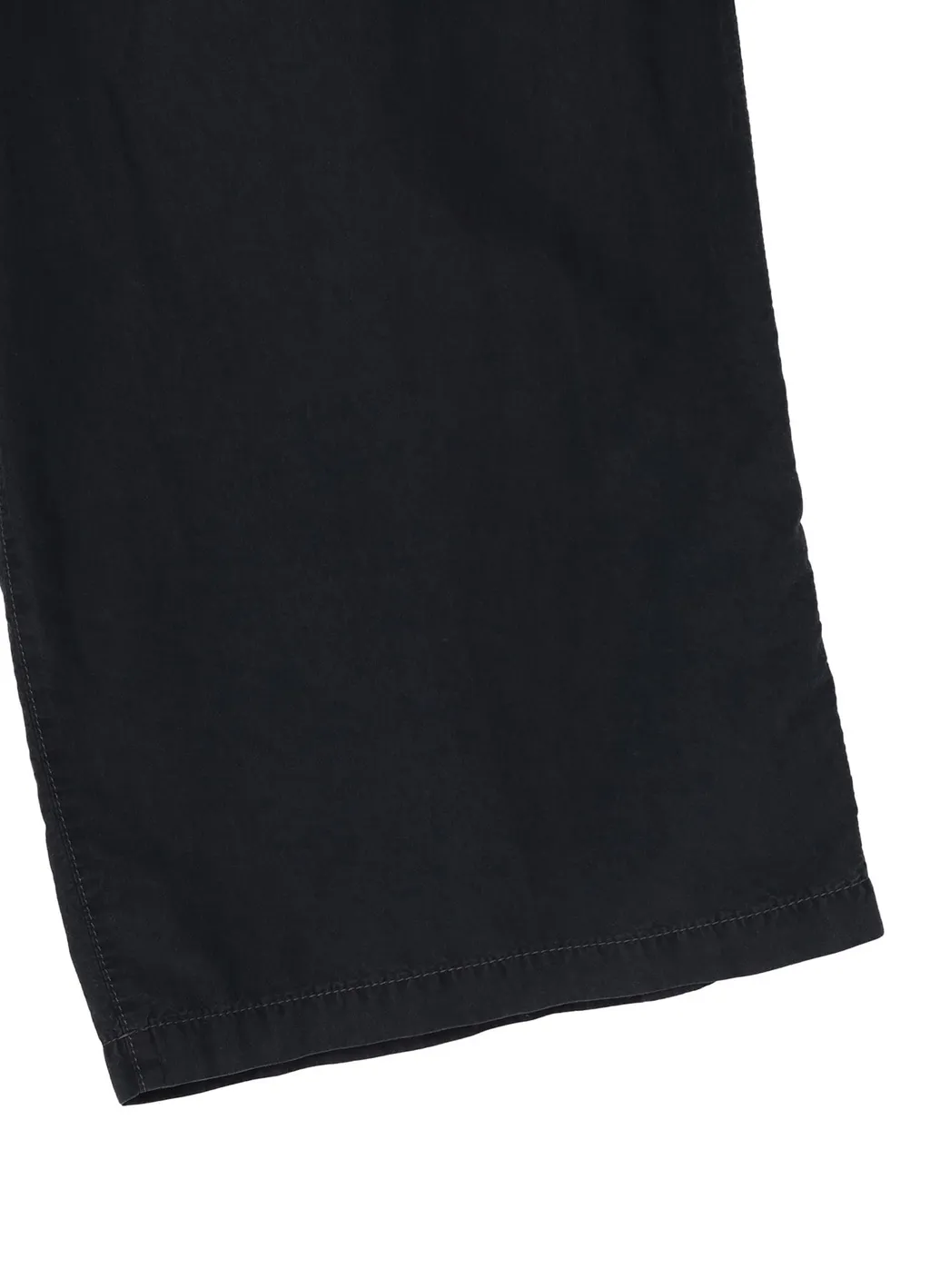 C/Ny Sulfur Dyeing Stone Wash Bio Wrap Skirt Pants