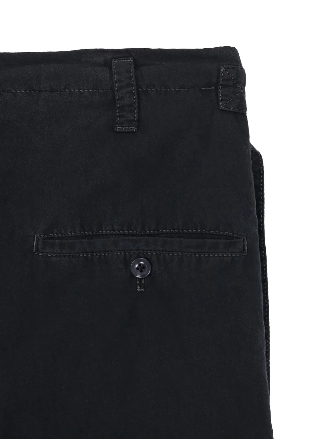 C/Ny Sulfur Dyeing Stone Wash Bio Wrap Skirt Pants