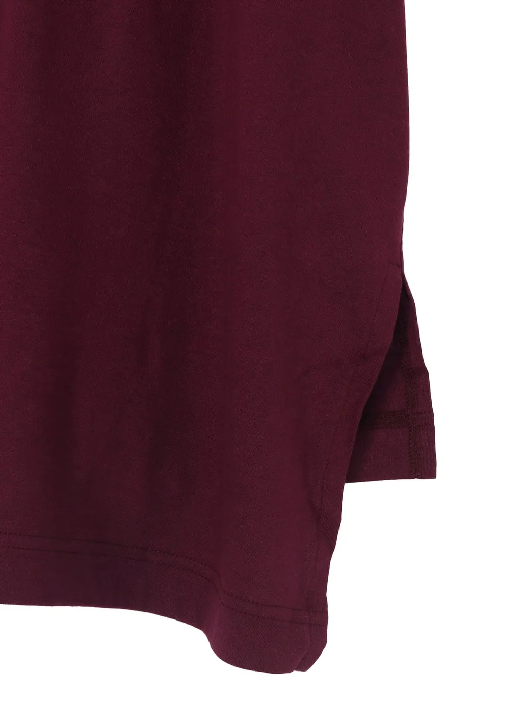 C/Mo Jersey Curved Crawcord Long Sleeved T-Shirt