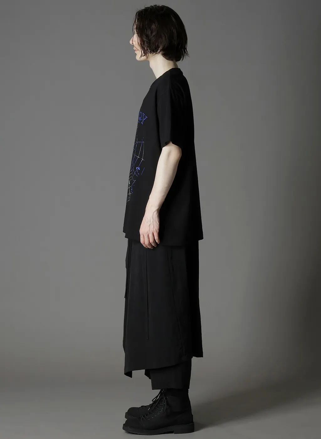 20/Cotton Jersey Spider