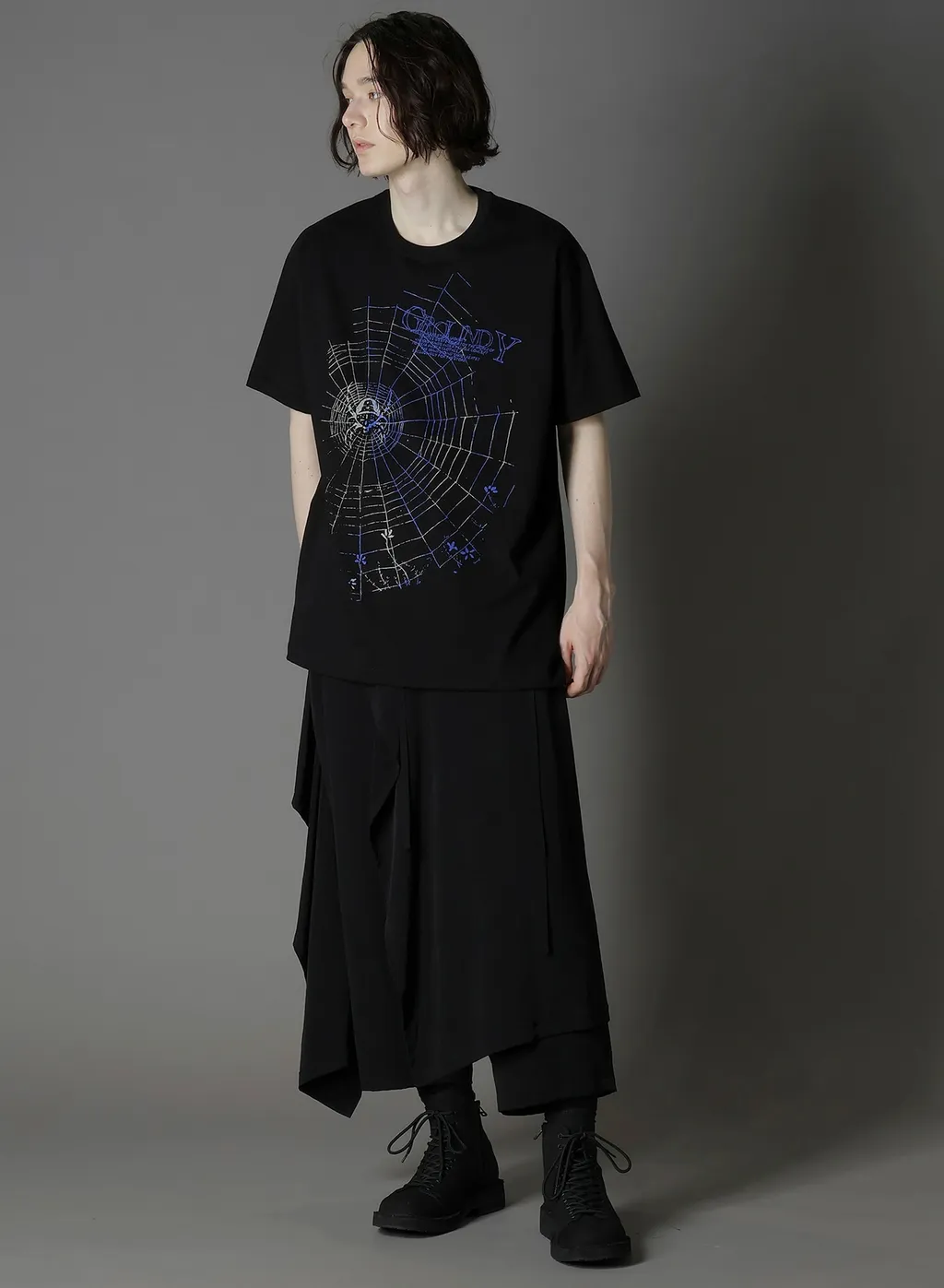 20/Cotton Jersey Spider