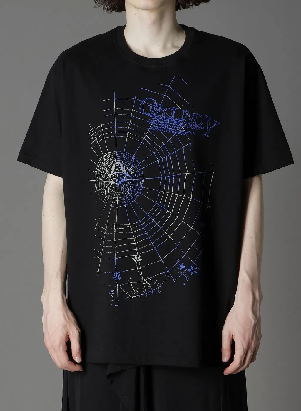 20/Cotton Jersey Spider