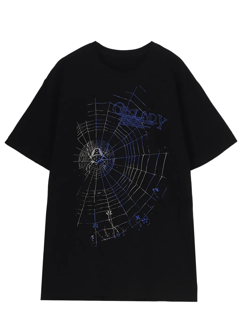 20/Cotton Jersey Spider