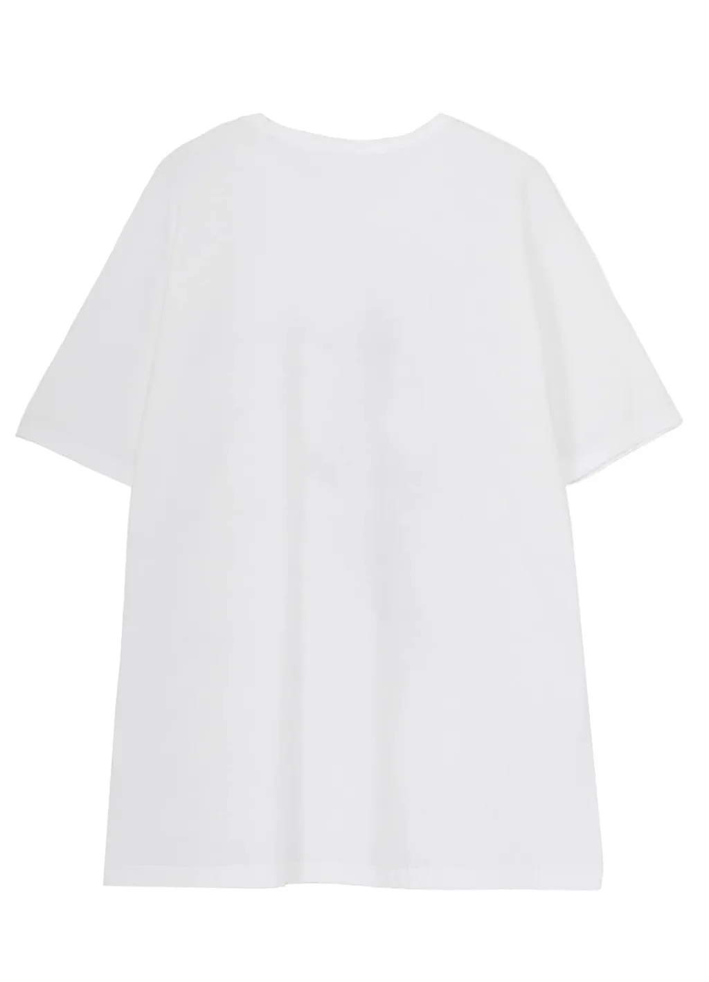 Cotton Jersey Snake Graphic T-Shirt